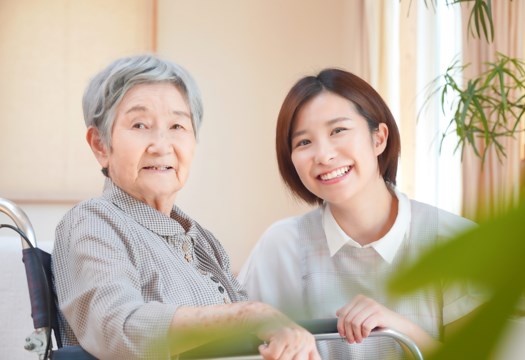 介護施設　見学　メリット